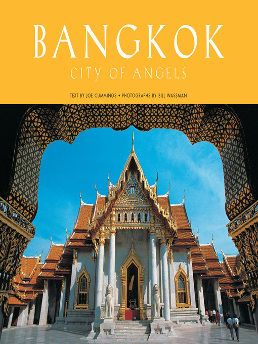 Cover image for Bangkok